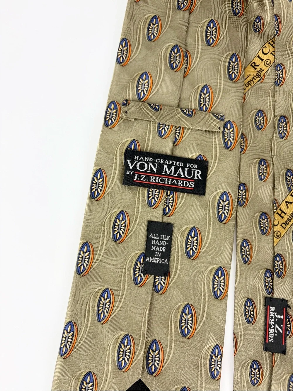 Vintage tan 100%